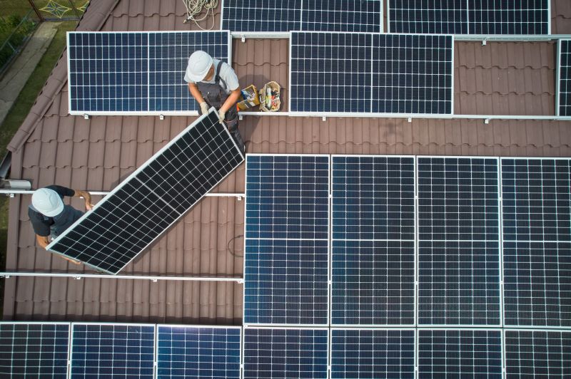 High-Quality Solar Panel Installation