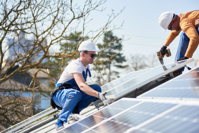 Expert Solar Technicians
