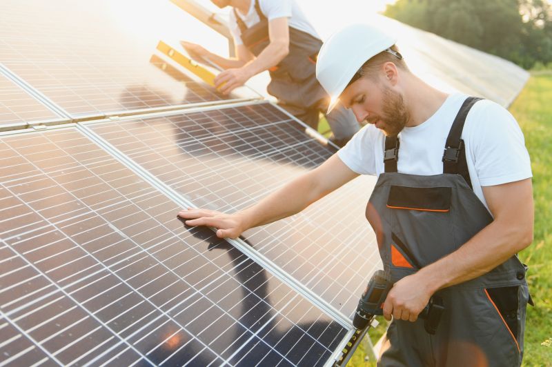 Reliable Solar Service Providers